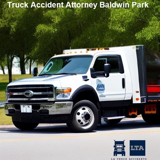 Benefits of Hiring a Truck Accident Attorney in Baldwin Park - LA Truck Accidents Baldwin Park