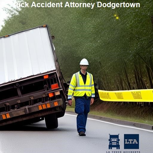 Common Causes of Truck Accidents - LA Truck Accidents Dodgertown