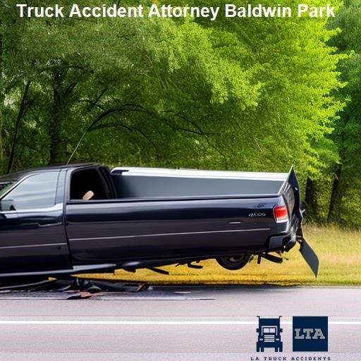 Compensation for Truck Accident Victims - LA Truck Accidents Baldwin Park