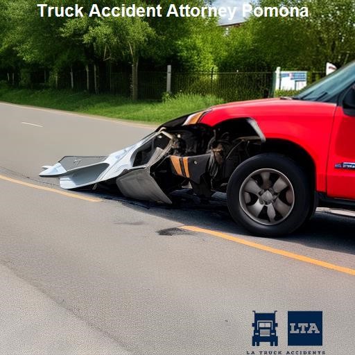 Compensation for Truck Accident Victims - LA Truck Accidents Pomona