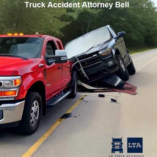 Contact a Truck Accident Attorney Today - LA Truck Accidents Bell