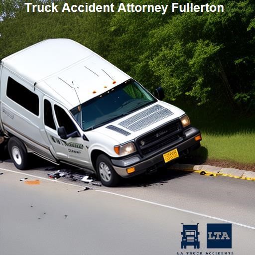 Contact a Truck Accident Attorney in Fullerton Today - LA Truck Accidents Fullerton