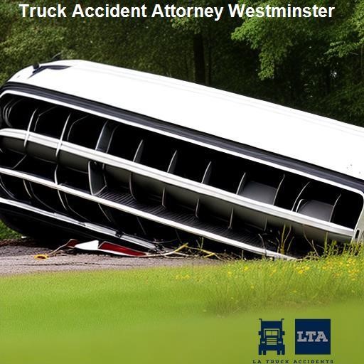 Getting the Right Representation - LA Truck Accidents Westminster