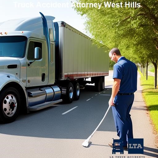 How Can We Help? - LA Truck Accidents West Hills