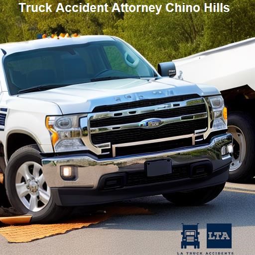 Legal Services Offered by Truck Accident Attorneys - LA Truck Accidents Chino Hills