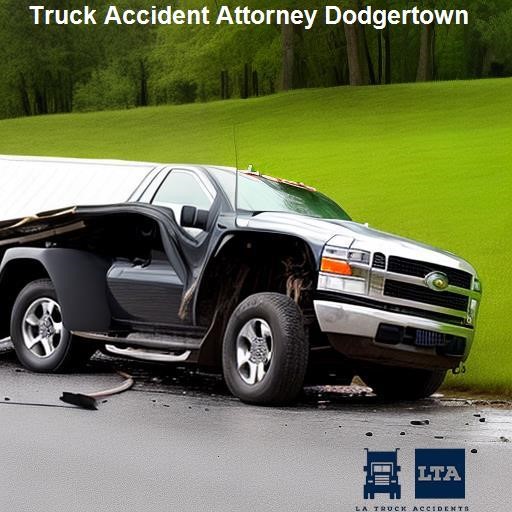 Overview of Truck Accident Claims - LA Truck Accidents Dodgertown