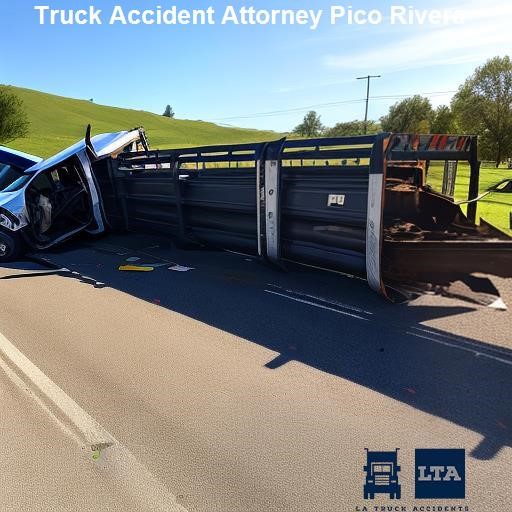 Pico Rivera Truck Accident Attorney - LA Truck Accidents Pico Rivera