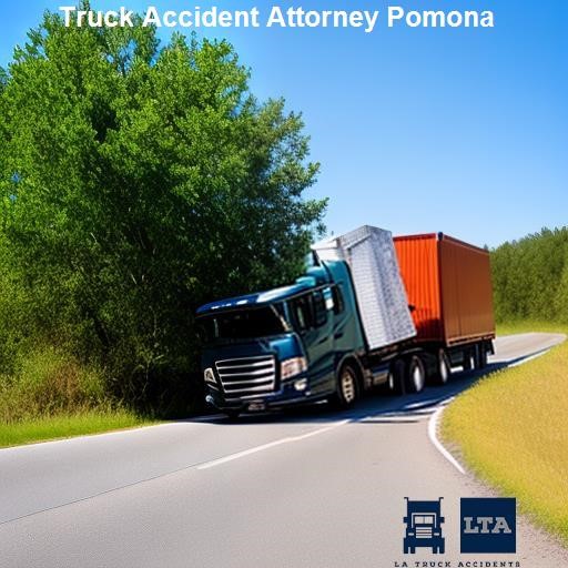 Pomona Truck Accident Attorney - LA Truck Accidents Pomona