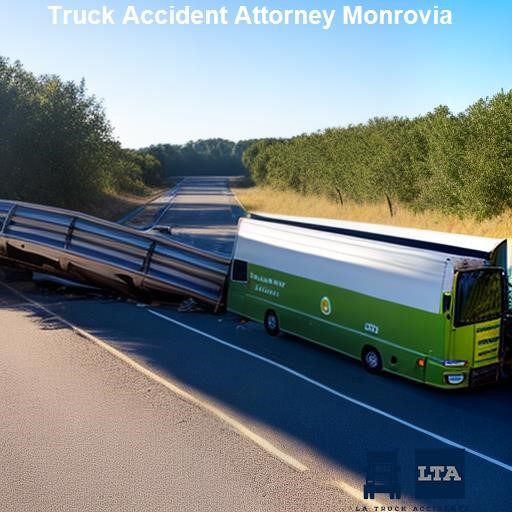 The Benefits of Having a Truck Accident Attorney - LA Truck Accidents Monrovia