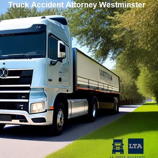 The Benefits of Working with a Professional - LA Truck Accidents Westminster