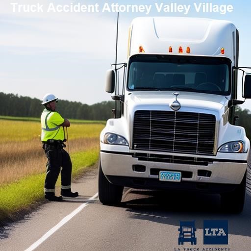 The Benefits of Working with a Truck Accident Attorney in Valley Village - LA Truck Accidents Valley Village