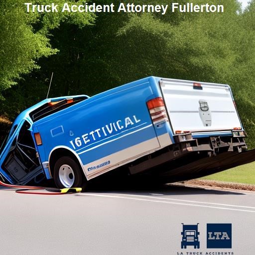 Truck Accident Attorney Fullerton - Get the Best Legal Representation - LA Truck Accidents Fullerton