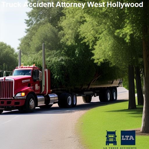 Truck Accident Attorney Services - LA Truck Accidents West Hollywood