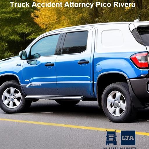 Types of Truck Accident Cases We Handle - LA Truck Accidents Pico Rivera