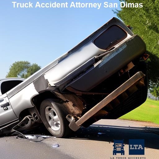 Understanding Truck Accidents - LA Truck Accidents San Dimas