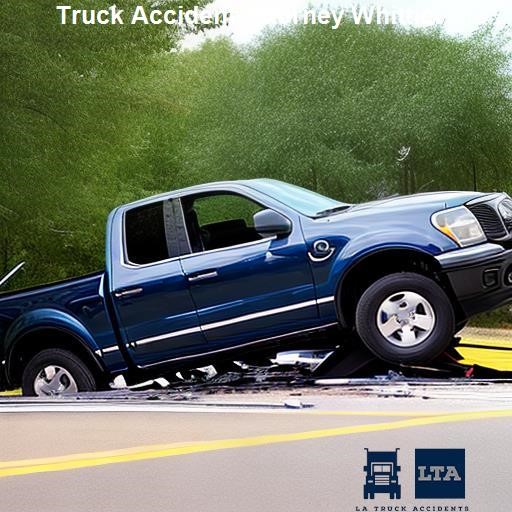What Can a Truck Accident Attorney Do For You? - LA Truck Accidents Whittier