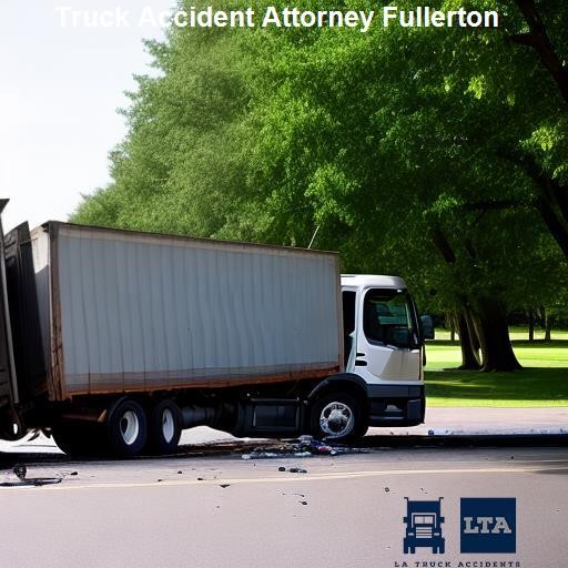 What is a Truck Accident Attorney? - LA Truck Accidents Fullerton