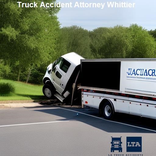 What is a Truck Accident Attorney? - LA Truck Accidents Whittier
