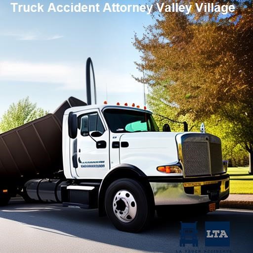 What to Expect When You Hire a Truck Accident Attorney in Valley Village - LA Truck Accidents Valley Village