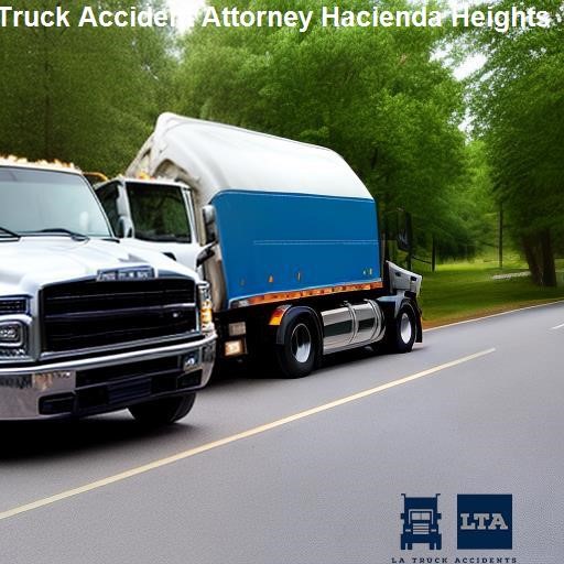 What to Expect When You Meet With a Truck Accident Attorney - LA Truck Accidents Hacienda Heights