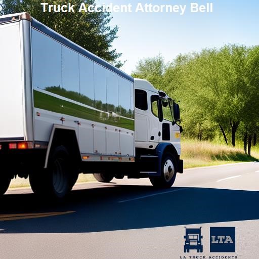 What to Look for in a Truck Accident Attorney - LA Truck Accidents Bell