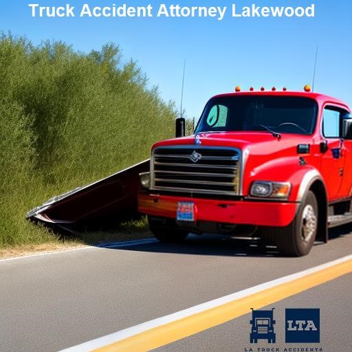 Why You Need a Truck Accident Attorney in Lakewood - LA Truck Accidents Lakewood