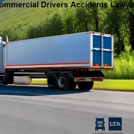 LA Truck Accidents Commercial Drivers Accidents Lawyer